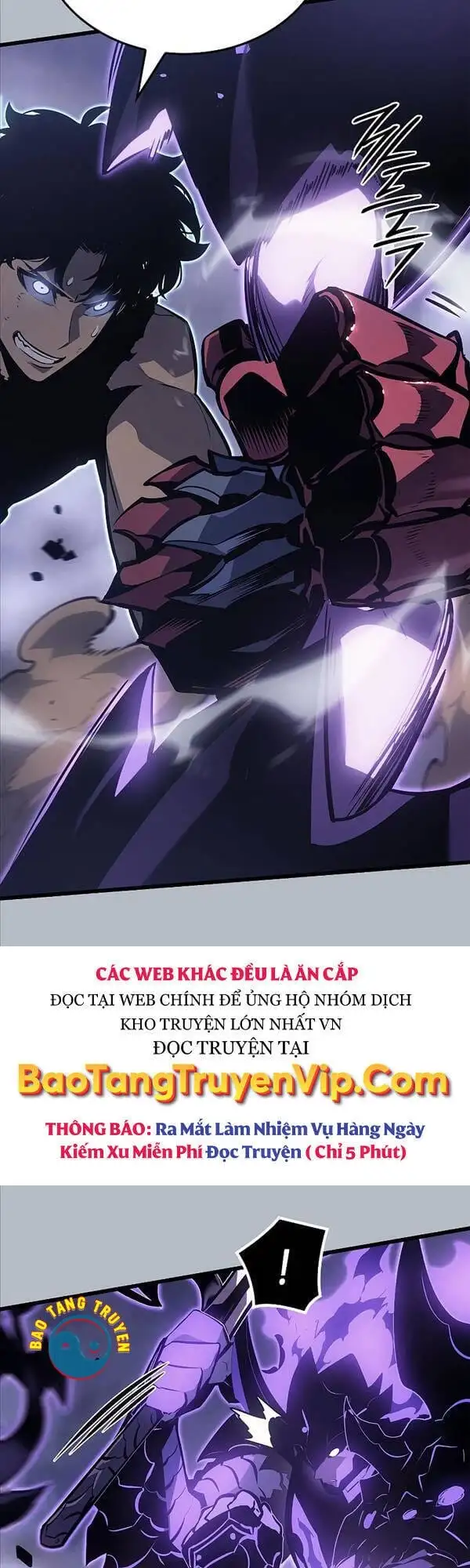 Truyện Tranh Tôi Thăng Cấp Một Mình - Solo Leveling trang 3