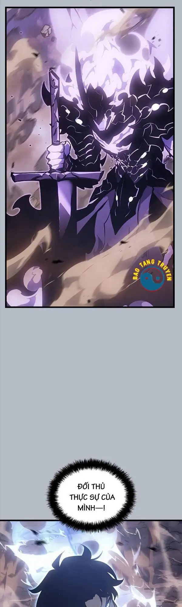 Truyện Tranh Tôi Thăng Cấp Một Mình - Solo Leveling trang 3