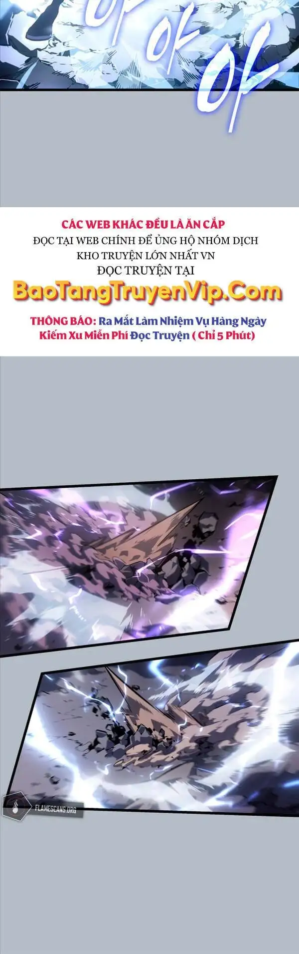 Truyện Tranh Tôi Thăng Cấp Một Mình - Solo Leveling trang 3