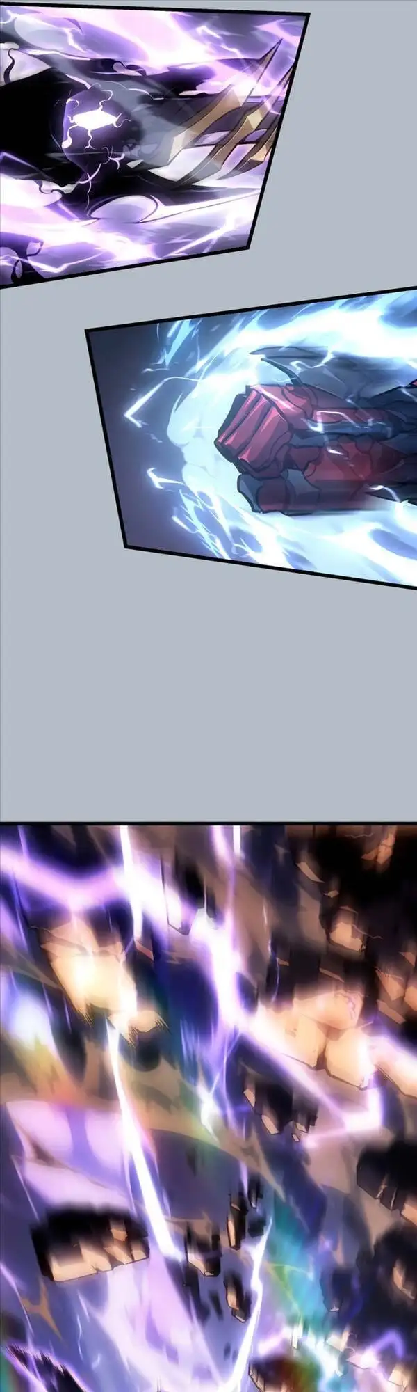 Truyện Tranh Tôi Thăng Cấp Một Mình - Solo Leveling trang 3