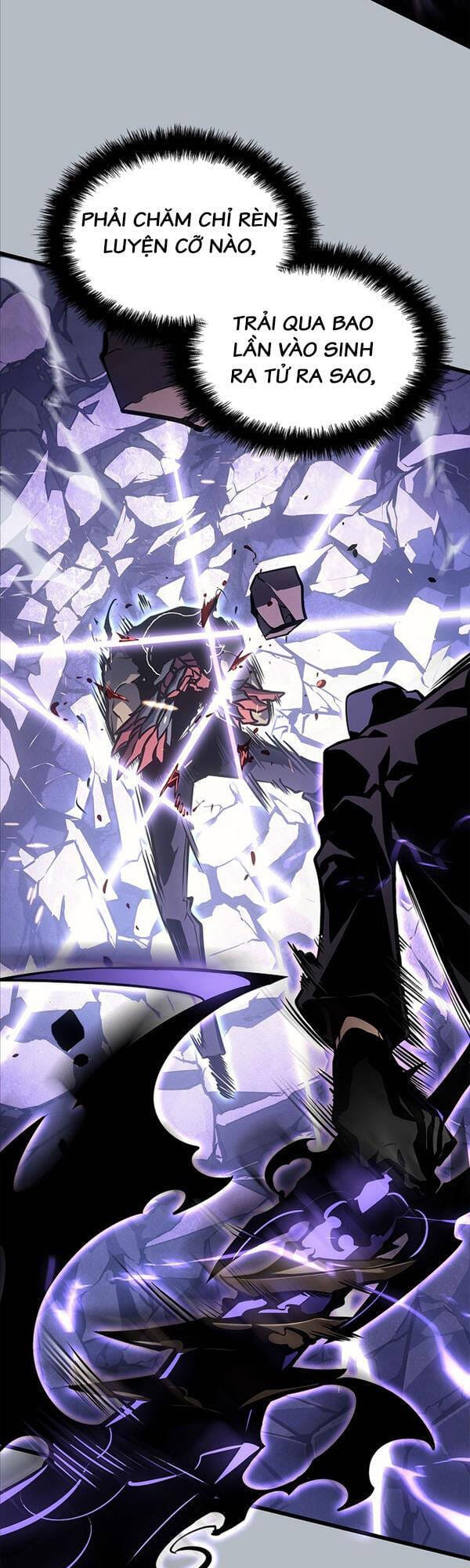 Truyện Tranh Tôi Thăng Cấp Một Mình - Solo Leveling trang 3