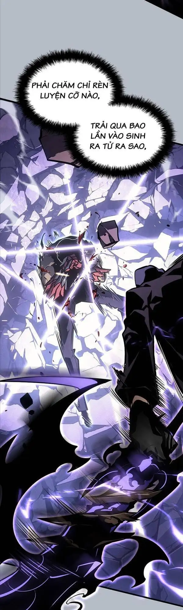 Truyện Tranh Tôi Thăng Cấp Một Mình - Solo Leveling trang 3