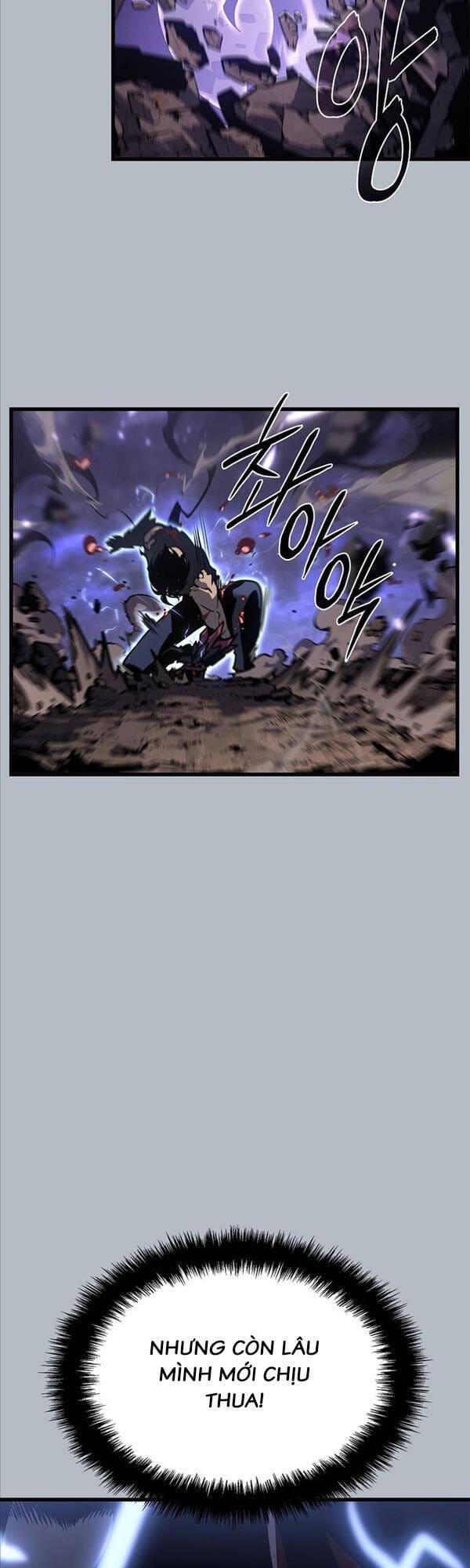 Truyện Tranh Tôi Thăng Cấp Một Mình - Solo Leveling trang 3