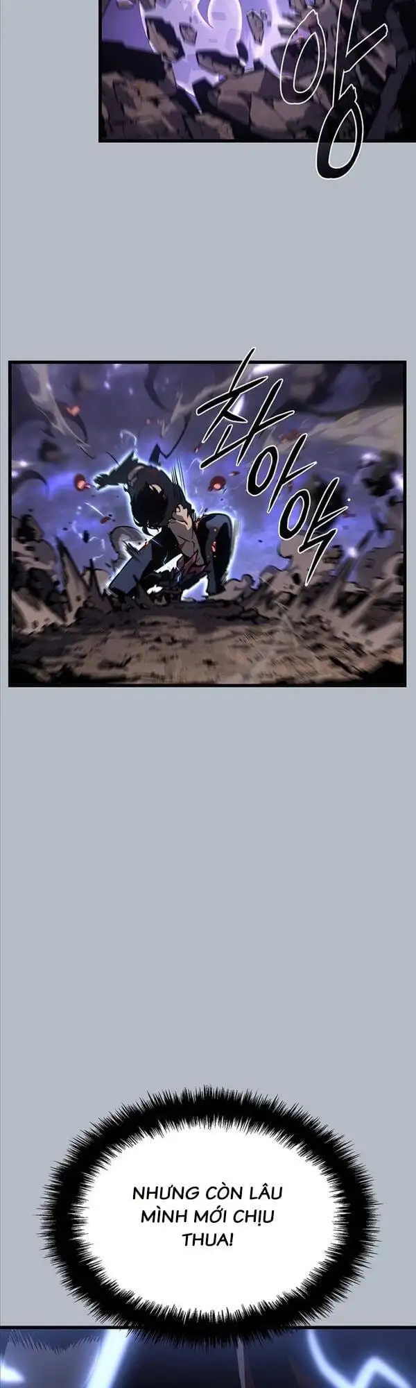 Truyện Tranh Tôi Thăng Cấp Một Mình - Solo Leveling trang 3