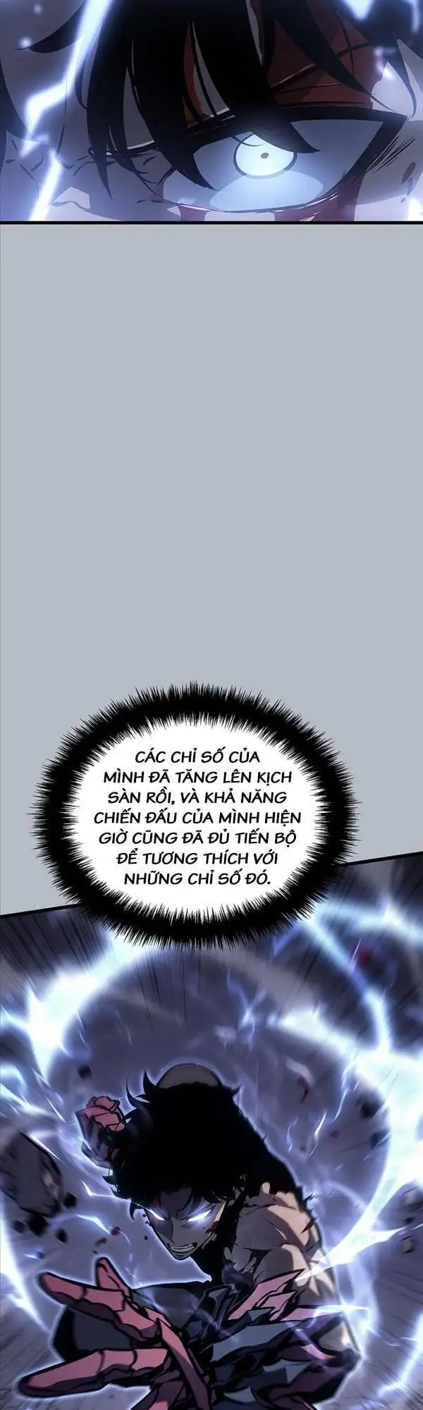 Truyện Tranh Tôi Thăng Cấp Một Mình - Solo Leveling trang 3