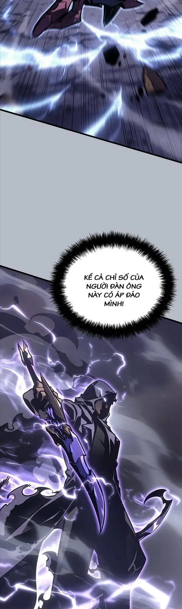 Truyện Tranh Tôi Thăng Cấp Một Mình - Solo Leveling trang 3