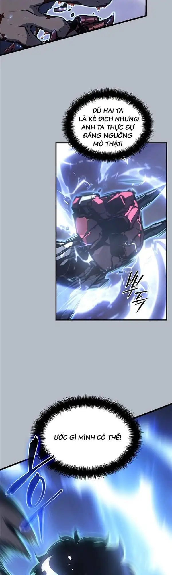 Truyện Tranh Tôi Thăng Cấp Một Mình - Solo Leveling trang 3