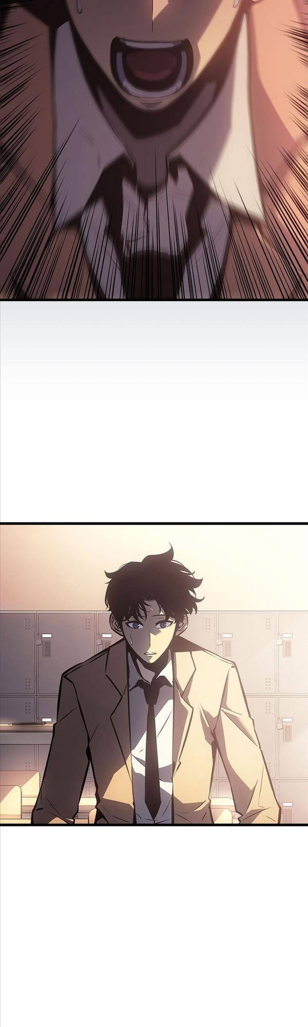 Truyện Tranh Tôi Thăng Cấp Một Mình - Solo Leveling trang 3