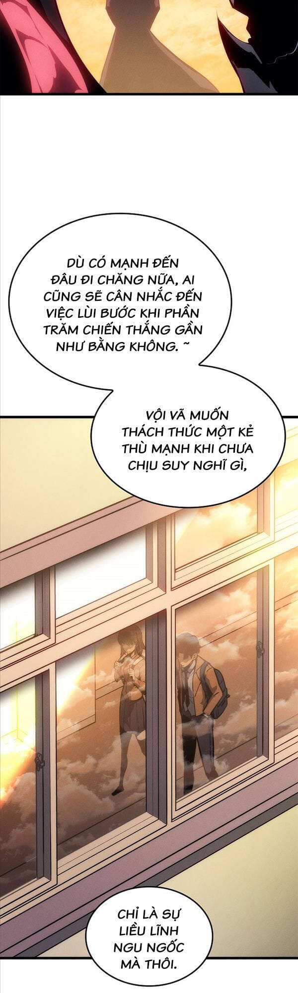 Truyện Tranh Tôi Thăng Cấp Một Mình - Solo Leveling trang 3