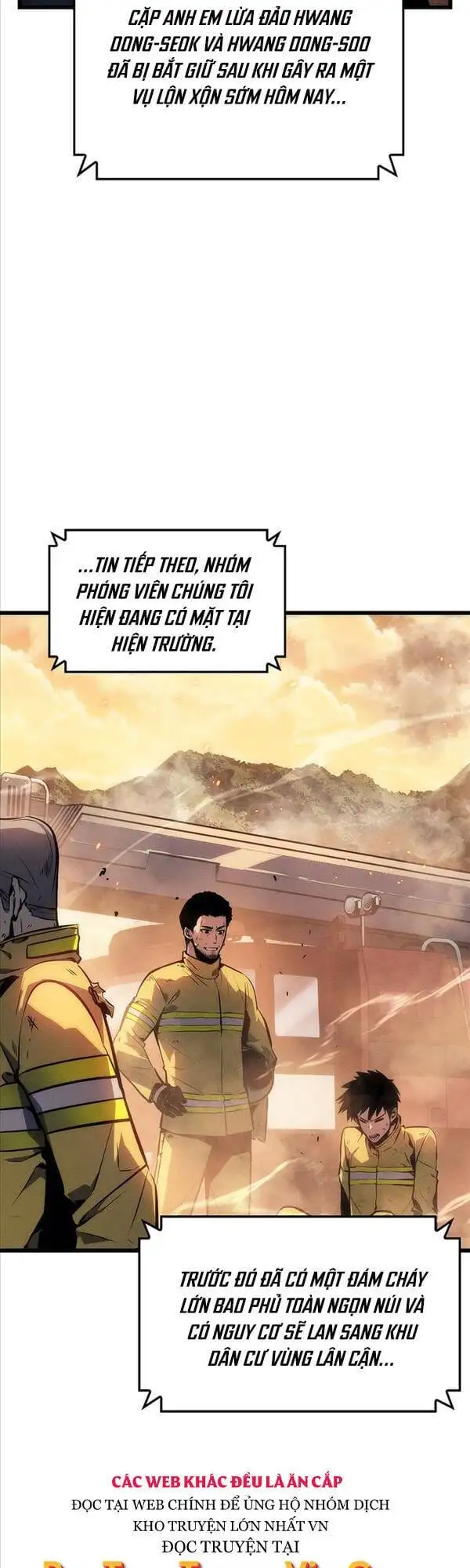 Truyện Tranh Tôi Thăng Cấp Một Mình - Solo Leveling trang 3