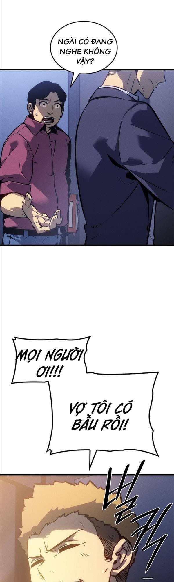 Truyện Tranh Tôi Thăng Cấp Một Mình - Solo Leveling trang 3