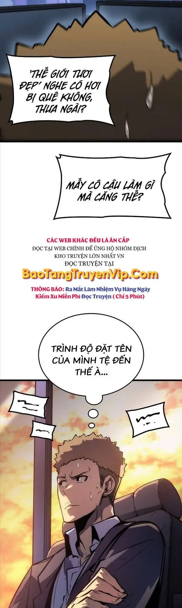 Truyện Tranh Tôi Thăng Cấp Một Mình - Solo Leveling trang 3