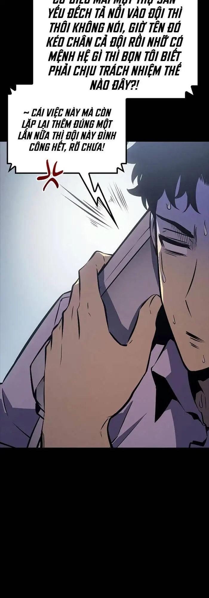 Truyện Tranh Tôi Thăng Cấp Một Mình - Solo Leveling trang 3