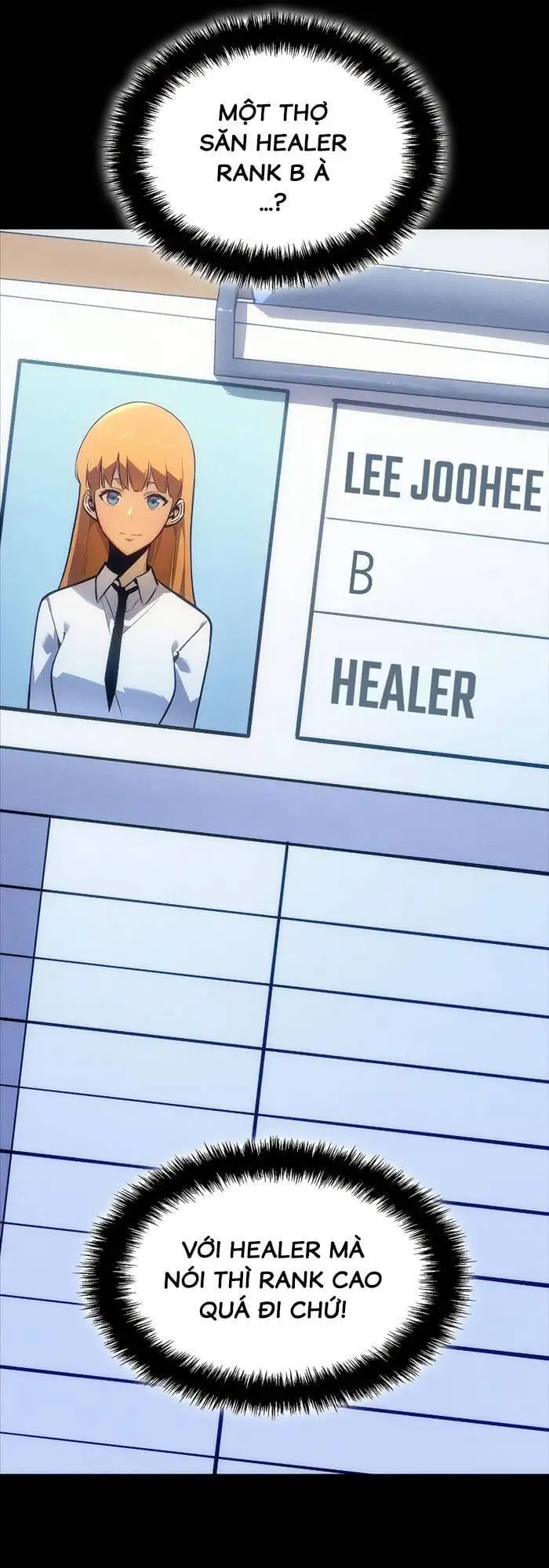 Truyện Tranh Tôi Thăng Cấp Một Mình - Solo Leveling trang 3