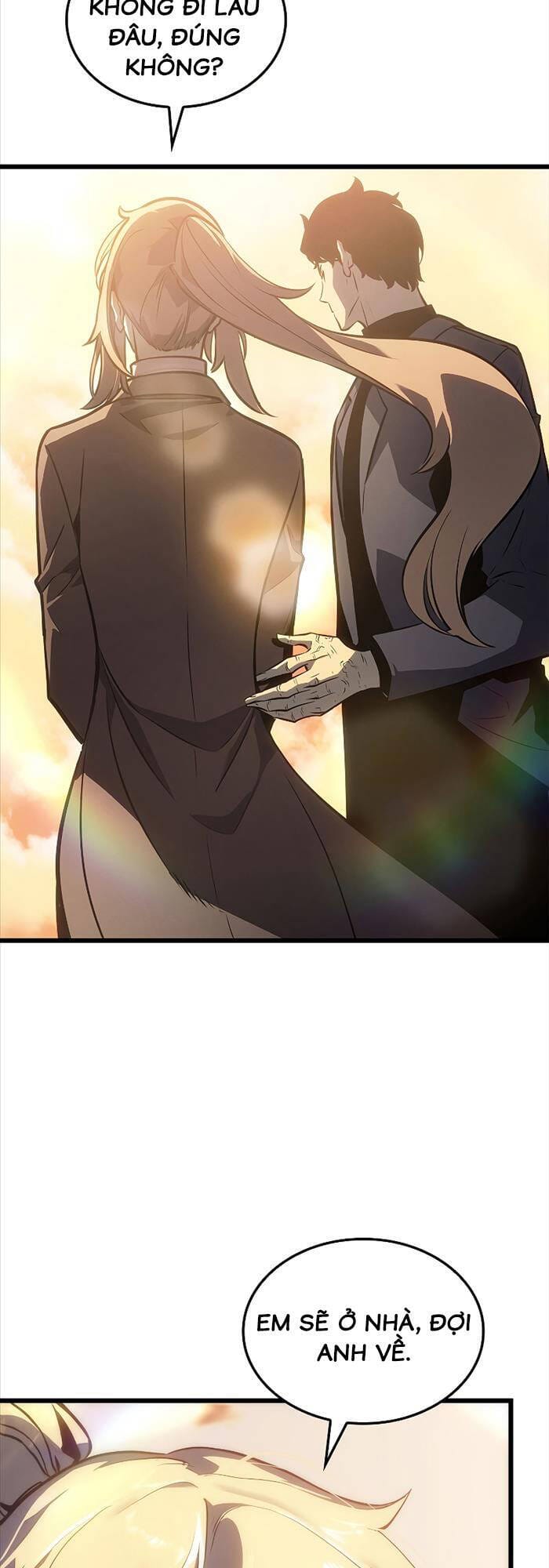 Truyện Tranh Tôi Thăng Cấp Một Mình - Solo Leveling trang 3