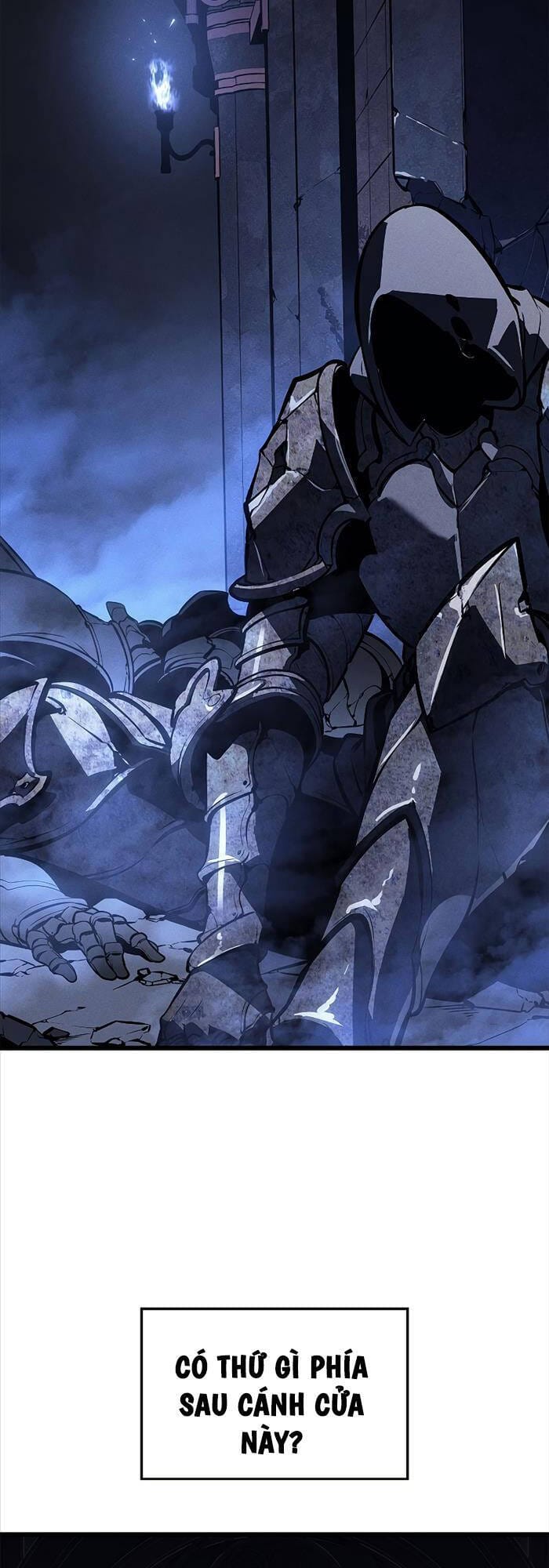 Truyện Tranh Tôi Thăng Cấp Một Mình - Solo Leveling trang 3