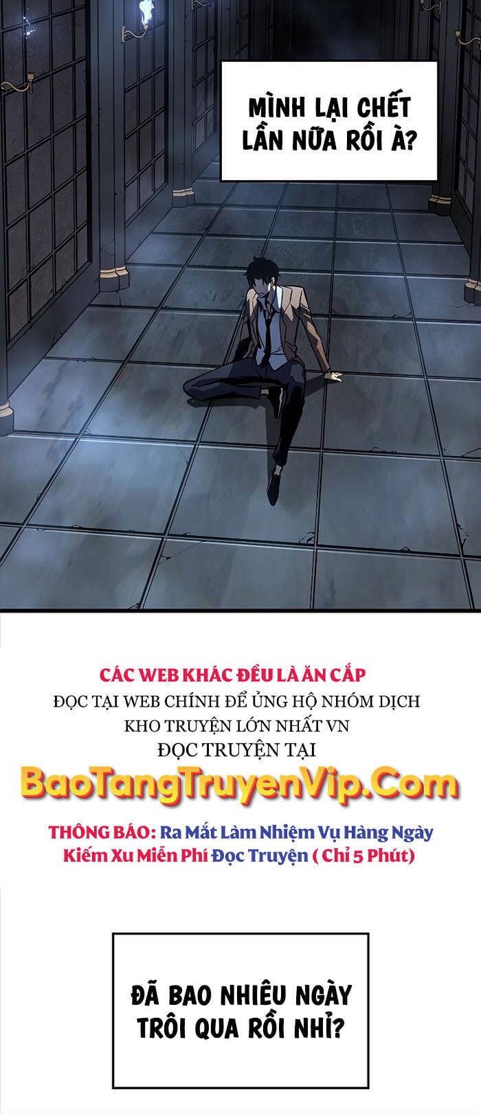 Truyện Tranh Tôi Thăng Cấp Một Mình - Solo Leveling trang 3