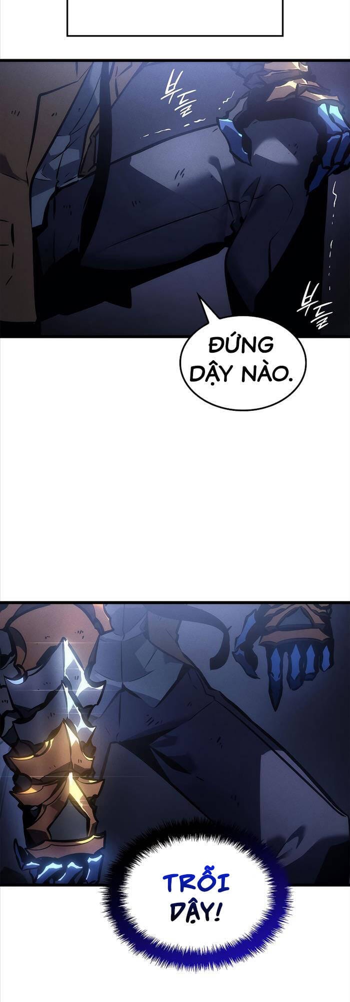 Truyện Tranh Tôi Thăng Cấp Một Mình - Solo Leveling trang 3