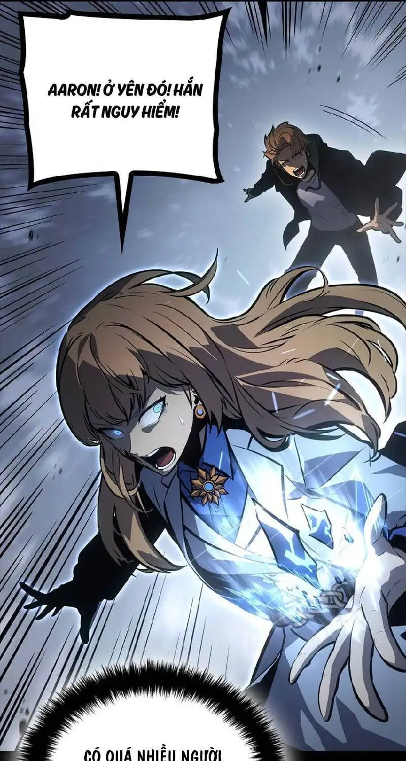 Truyện Tranh Solo Leveling Arise: Nguồn Gốc Của Thợ Săn trang 3