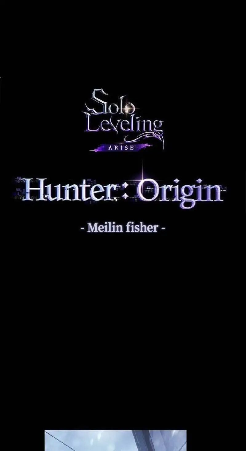 Truyện Tranh Solo Leveling Arise: Nguồn Gốc Của Thợ Săn trang 3
