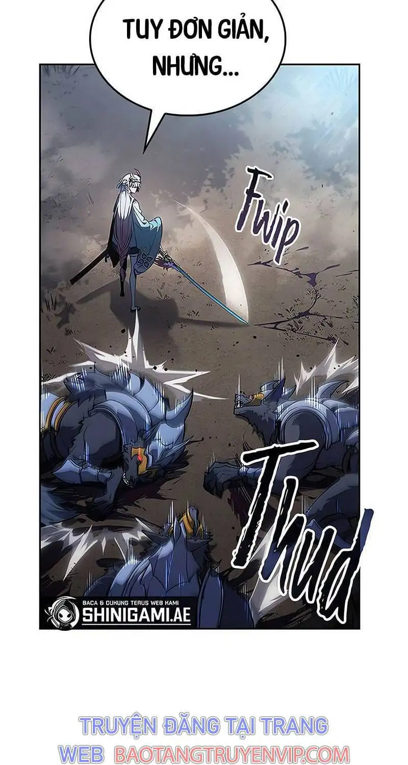 Truyện Tranh Solo Leveling Arise: Nguồn Gốc Của Thợ Săn trang 3