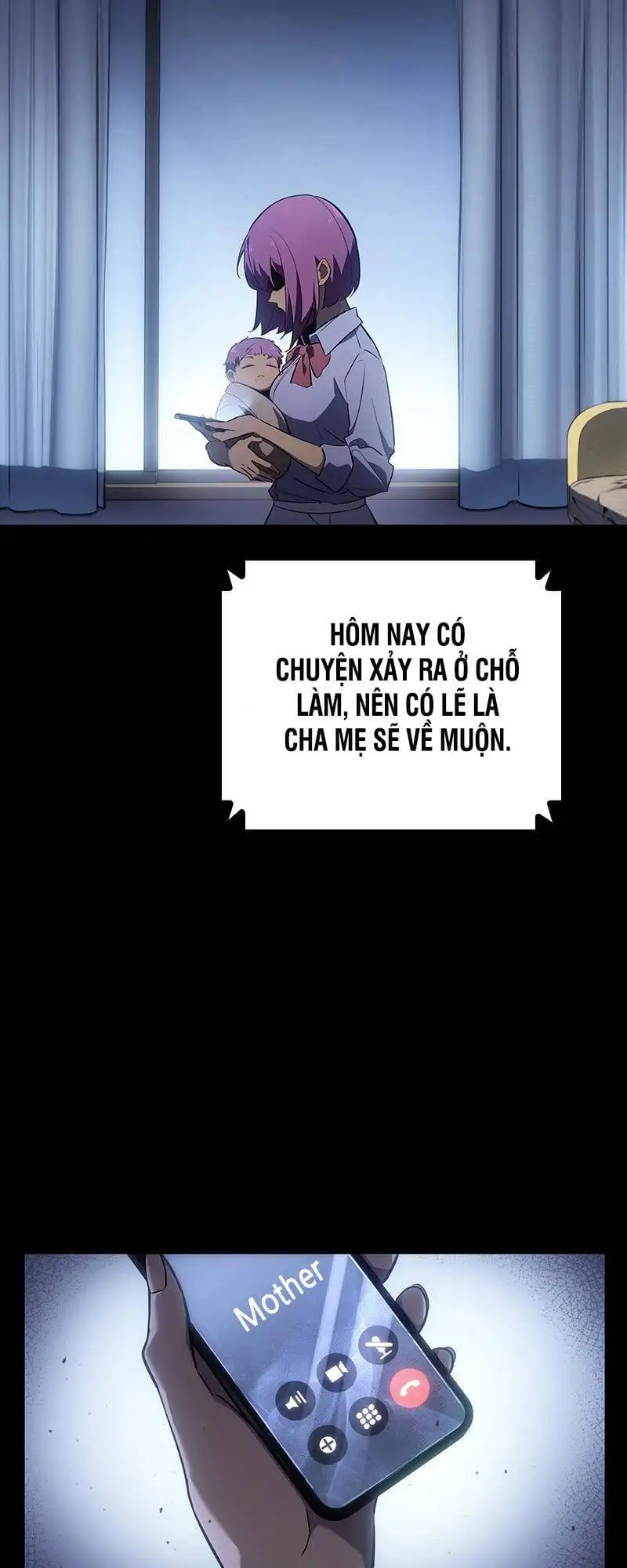 Truyện Tranh Solo Leveling Arise: Nguồn Gốc Của Thợ Săn trang 3