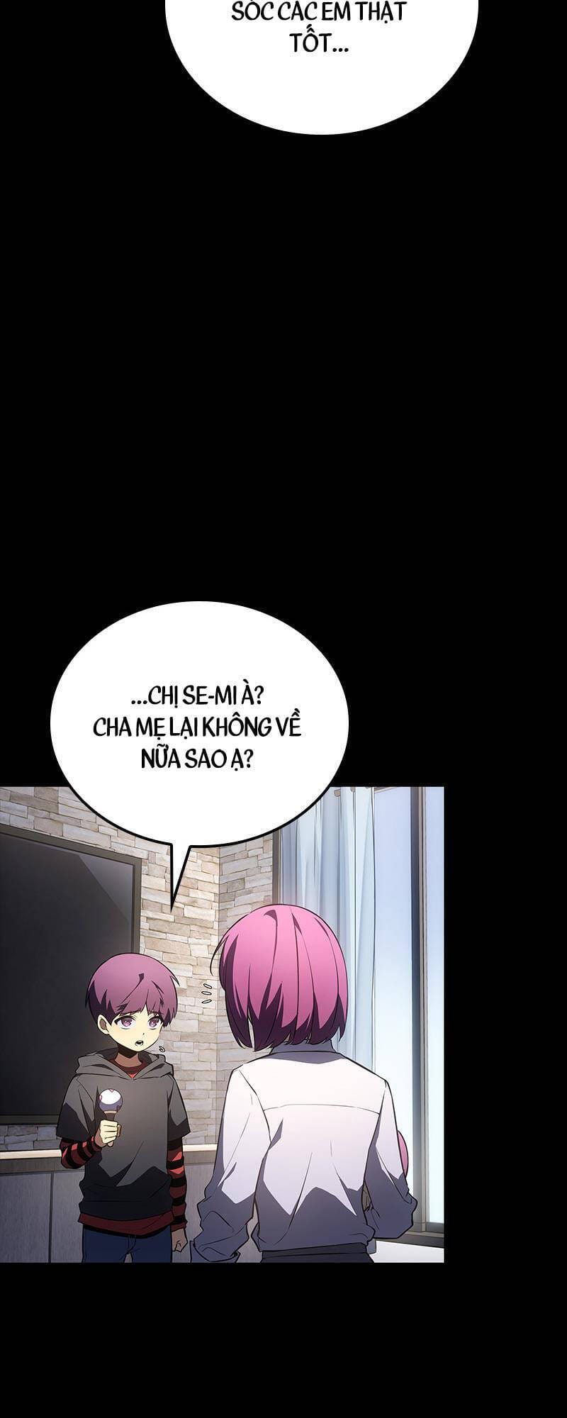 Truyện Tranh Solo Leveling Arise: Nguồn Gốc Của Thợ Săn trang 3