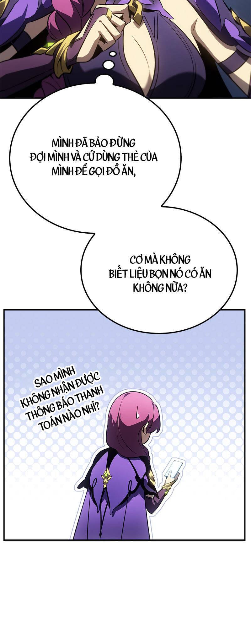 Truyện Tranh Solo Leveling Arise: Nguồn Gốc Của Thợ Săn trang 3