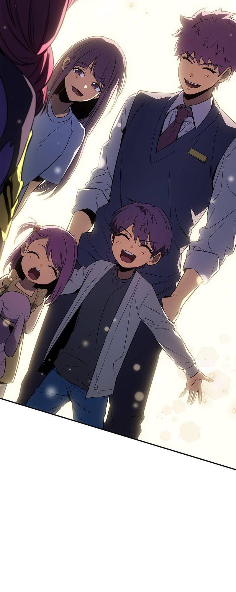 Truyện Tranh Solo Leveling Arise: Nguồn Gốc Của Thợ Săn trang 3