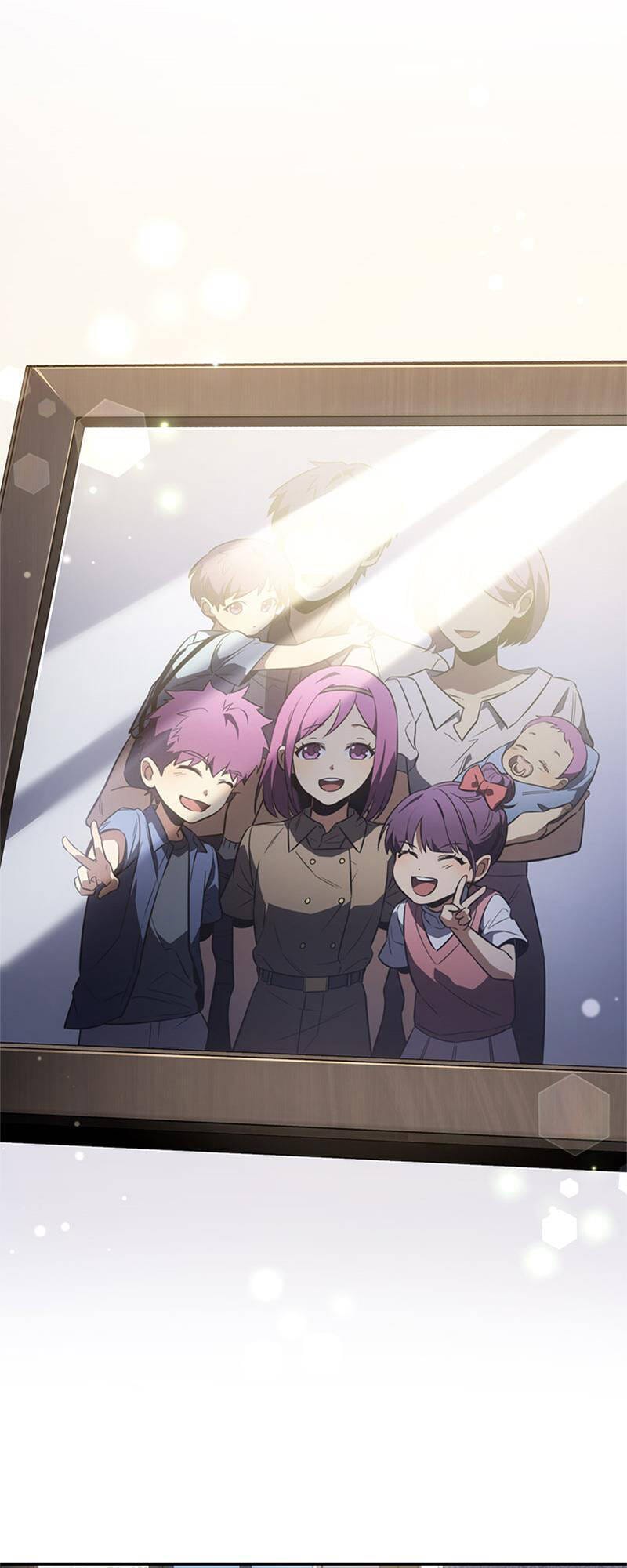 Truyện Tranh Solo Leveling Arise: Nguồn Gốc Của Thợ Săn trang 3