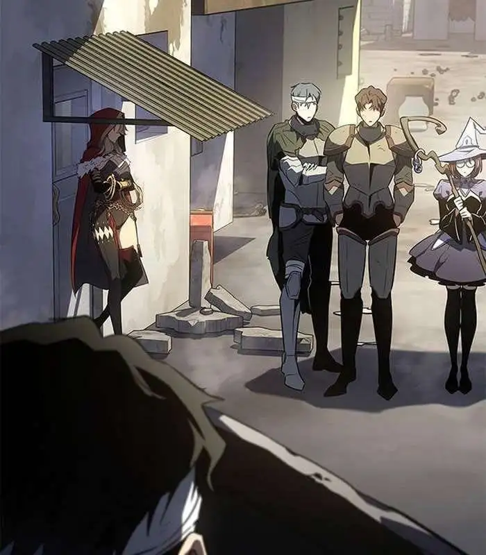 Truyện Tranh Solo Leveling Arise: Nguồn Gốc Của Thợ Săn trang 3