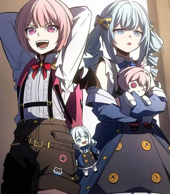 Truyện Tranh Solo Leveling Arise: Nguồn Gốc Của Thợ Săn trang 3