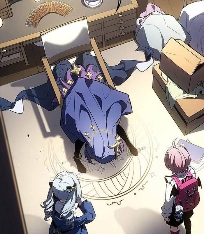 Truyện Tranh Solo Leveling Arise: Nguồn Gốc Của Thợ Săn trang 3