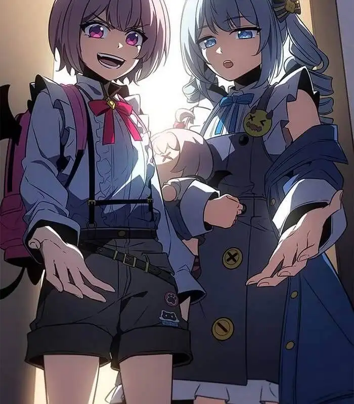 Truyện Tranh Solo Leveling Arise: Nguồn Gốc Của Thợ Săn trang 3