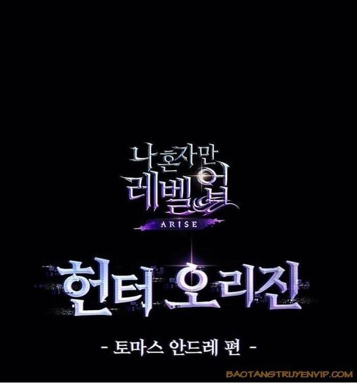 Truyện Tranh Solo Leveling Arise: Nguồn Gốc Của Thợ Săn trang 3