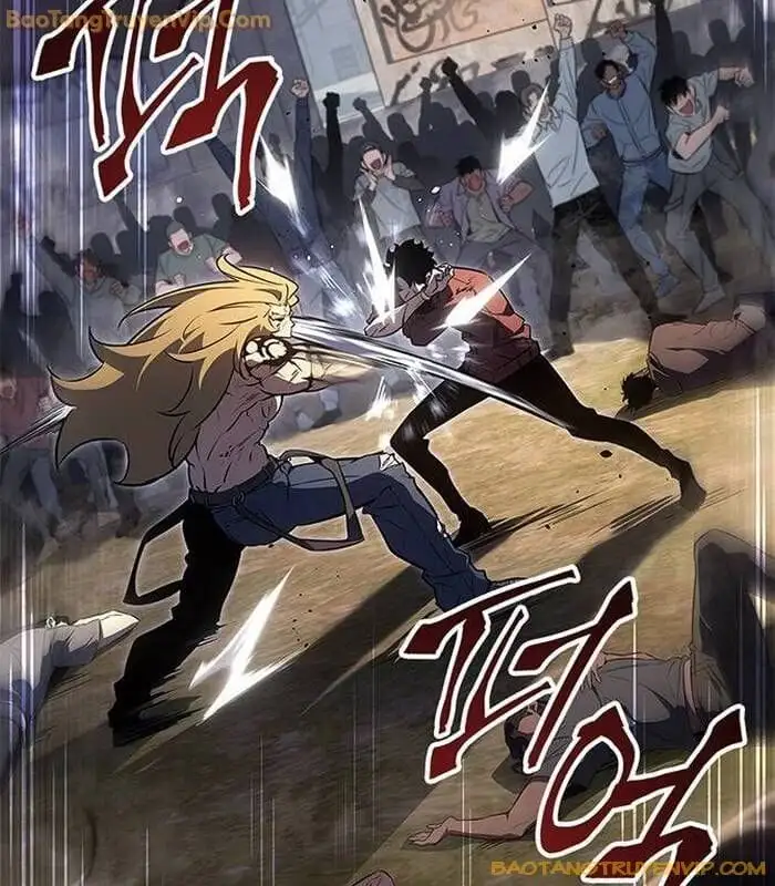 Truyện Tranh Solo Leveling Arise: Nguồn Gốc Của Thợ Săn trang 3