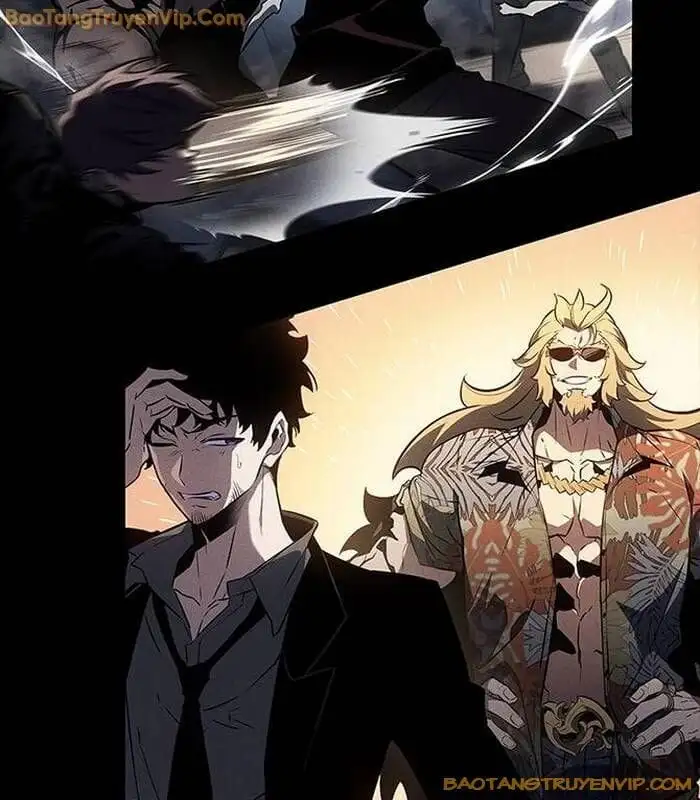 Truyện Tranh Solo Leveling Arise: Nguồn Gốc Của Thợ Săn trang 3