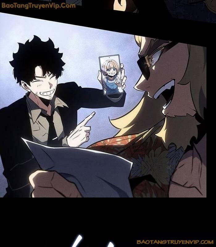 Truyện Tranh Solo Leveling Arise: Nguồn Gốc Của Thợ Săn trang 3