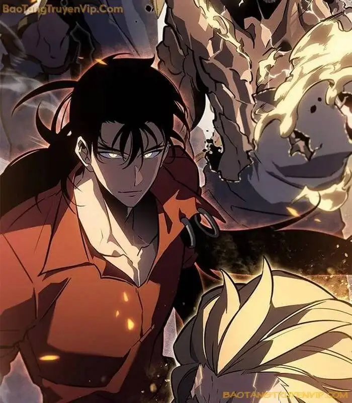 Truyện Tranh Solo Leveling Arise: Nguồn Gốc Của Thợ Săn trang 3