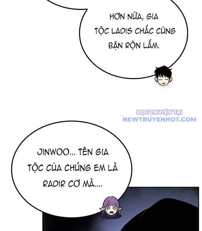 Truyện Tranh Solo Leveling Arise: Nguồn Gốc Của Thợ Săn trang 3