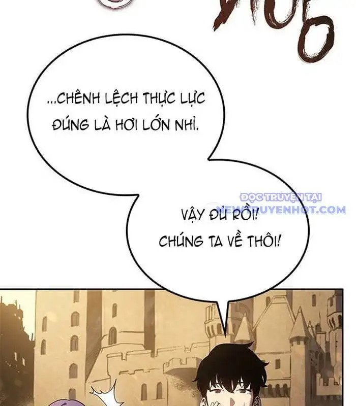Truyện Tranh Solo Leveling Arise: Nguồn Gốc Của Thợ Săn trang 3