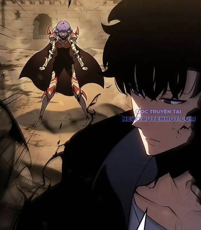 Truyện Tranh Solo Leveling Arise: Nguồn Gốc Của Thợ Săn trang 3