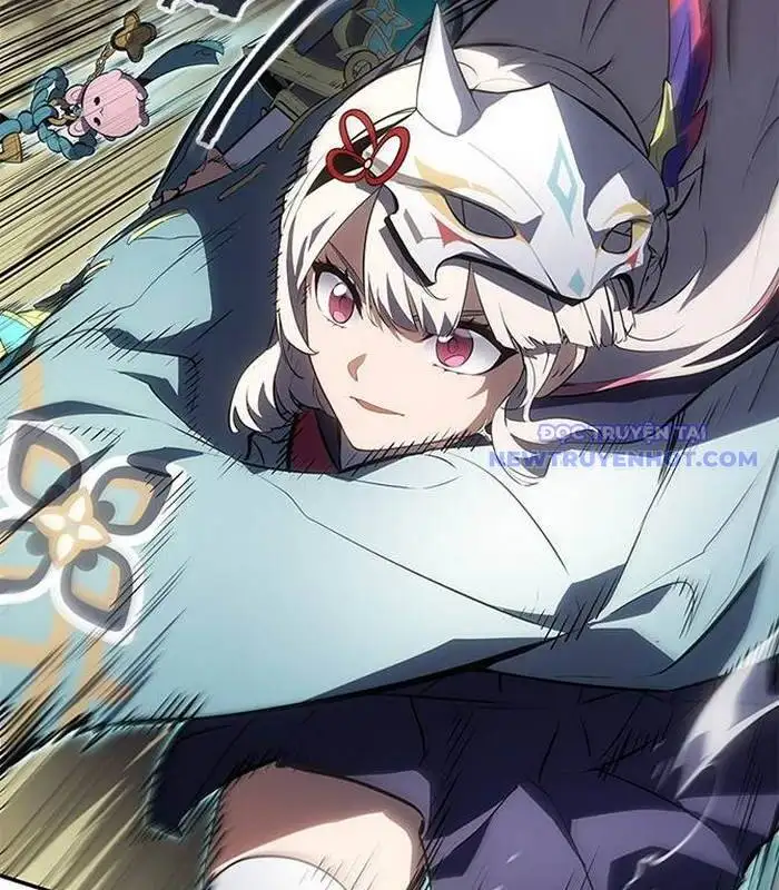 Truyện Tranh Solo Leveling Arise: Nguồn Gốc Của Thợ Săn trang 3