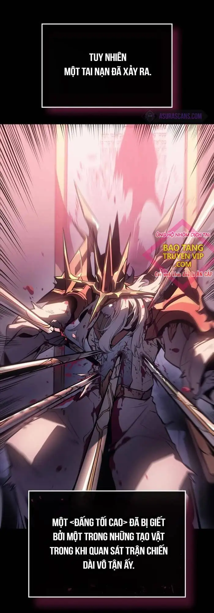 Truyện Tranh Solo Leveling - Tôi Thăng Cấp Một Mình: Tận Thế Ragnarok trang 3