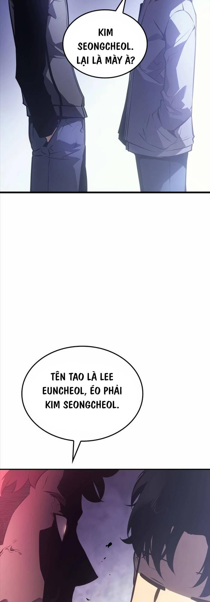 Truyện Tranh Solo Leveling - Tôi Thăng Cấp Một Mình: Tận Thế Ragnarok trang 3