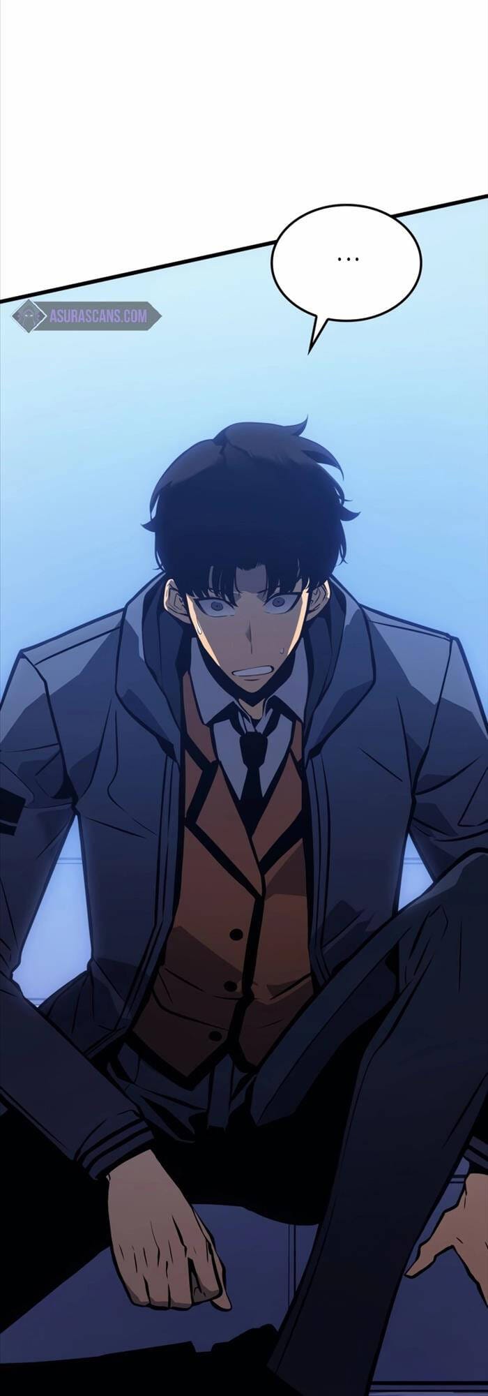 Truyện Tranh Solo Leveling - Tôi Thăng Cấp Một Mình: Tận Thế Ragnarok trang 3