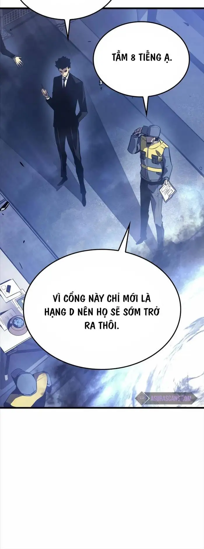 Truyện Tranh Solo Leveling - Tôi Thăng Cấp Một Mình: Tận Thế Ragnarok trang 3