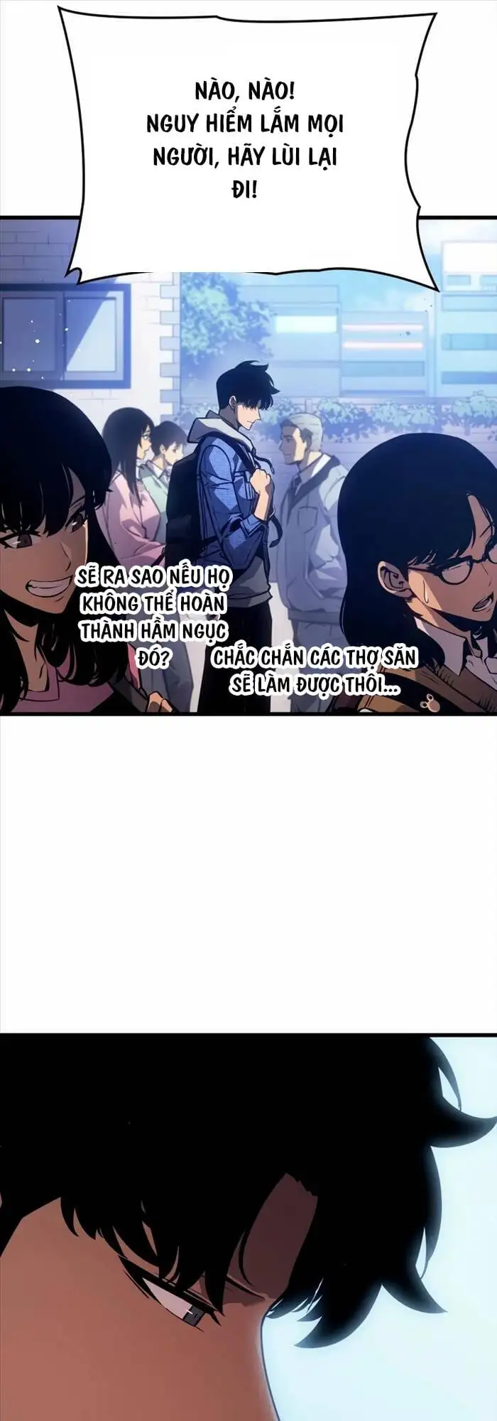 Truyện Tranh Solo Leveling - Tôi Thăng Cấp Một Mình: Tận Thế Ragnarok trang 3