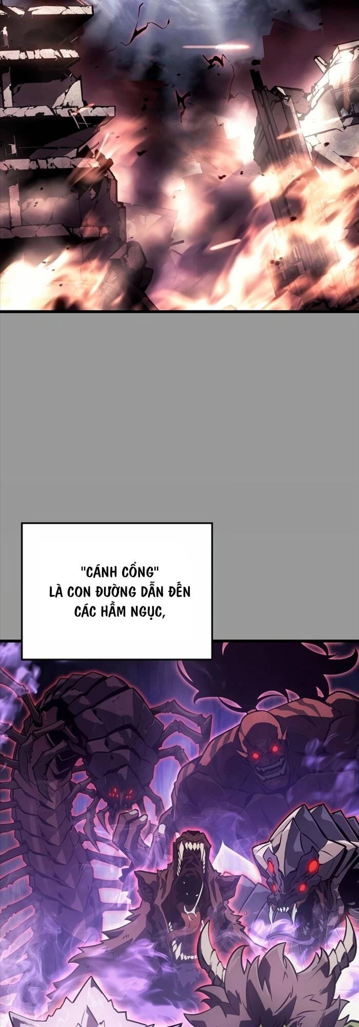 Truyện Tranh Solo Leveling - Tôi Thăng Cấp Một Mình: Tận Thế Ragnarok trang 3