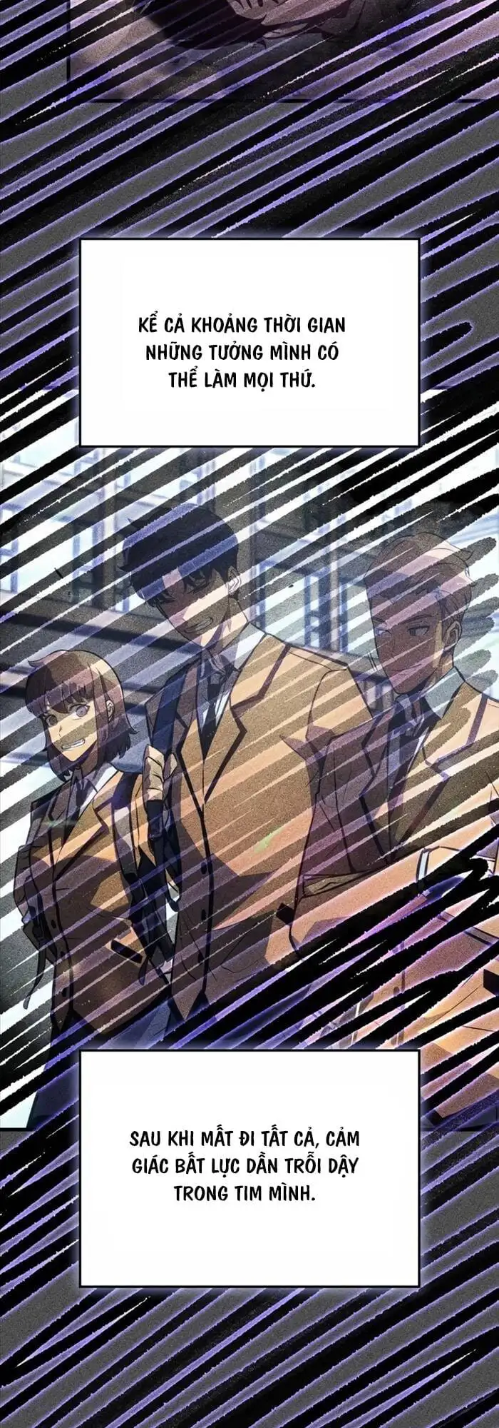 Truyện Tranh Solo Leveling - Tôi Thăng Cấp Một Mình: Tận Thế Ragnarok trang 3